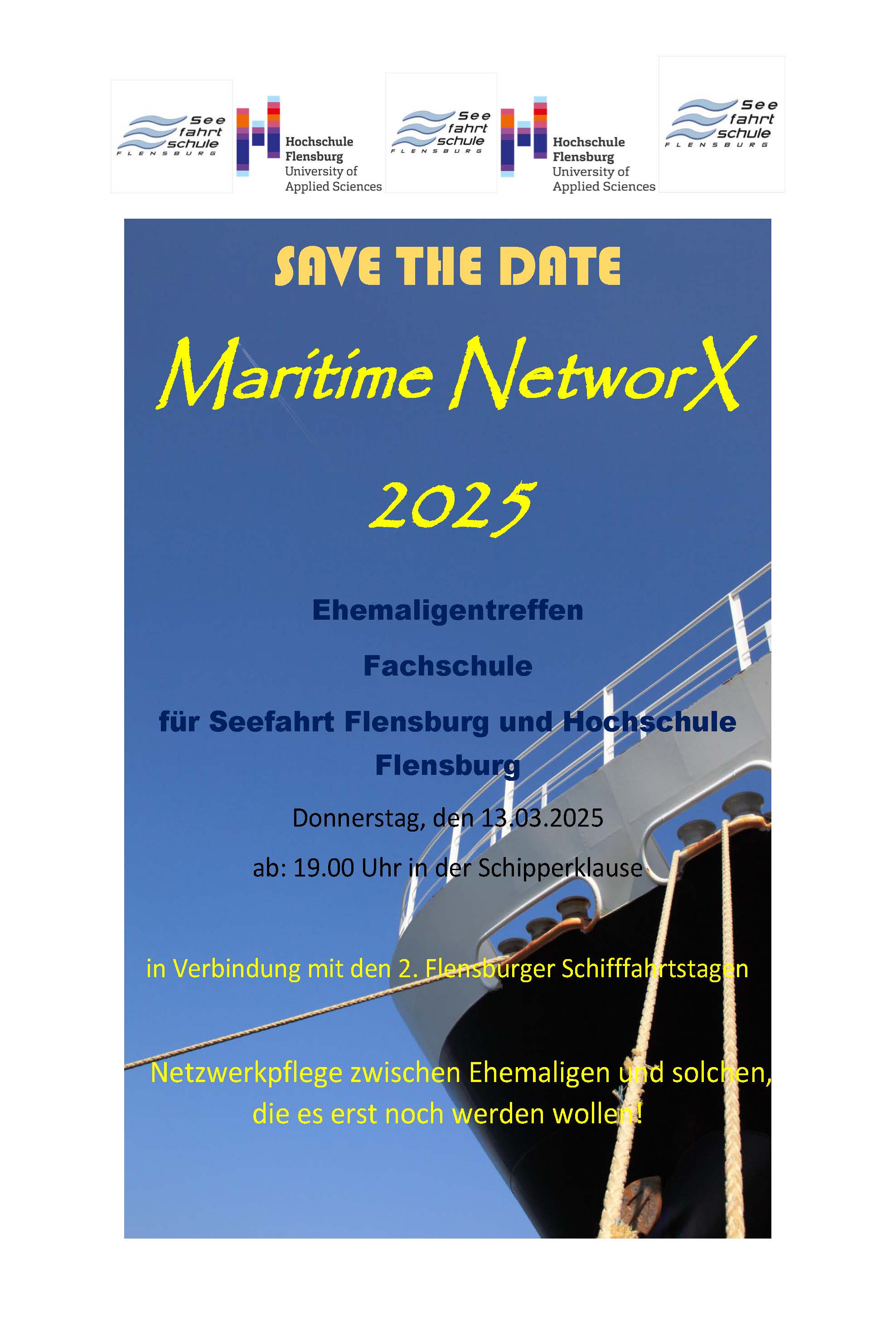 Maritime NetworX 2025